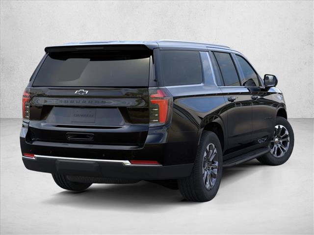 New 2026 Chevrolet Suburban LS w/ LPO, Dark Essentials Package RWD image 5