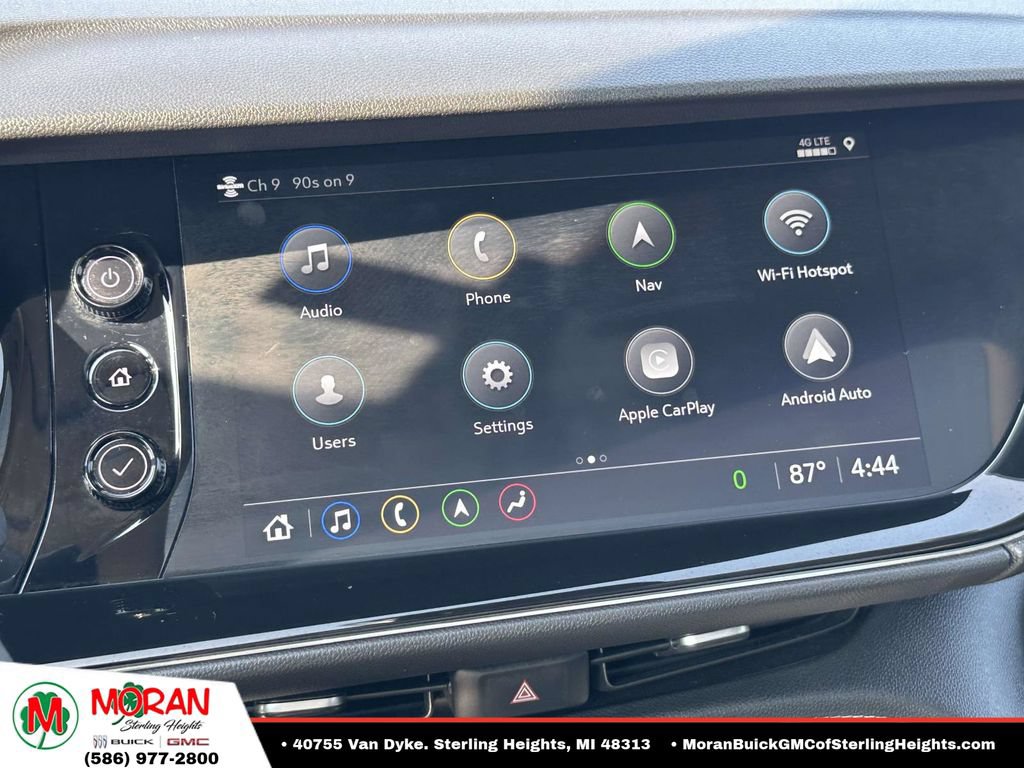 Certified 2023 Buick Envision Avenir AWD/4WD image 29