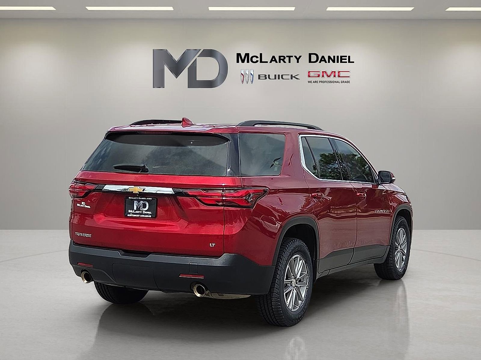 Certified 2023 Chevrolet Traverse LT FWD image 5