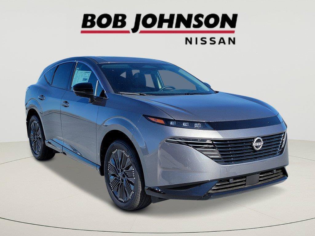 New 2026 Nissan Murano Platinum w/ Cargo Package AWD/4WD image 1