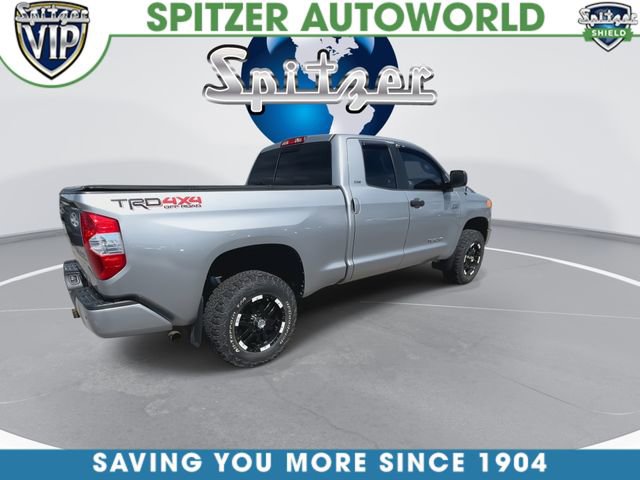 Used 2016 Toyota Tundra SR5 w/ TRD Off Road Package AWD/4WD image 8