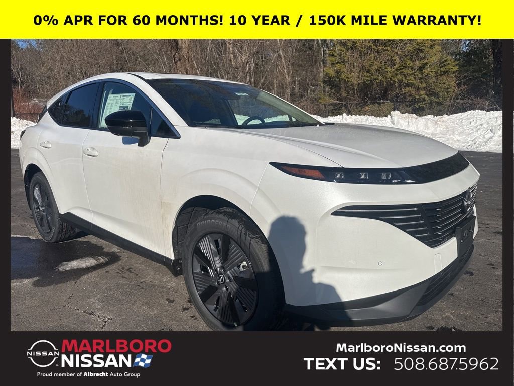 New 2026 Nissan Murano SL