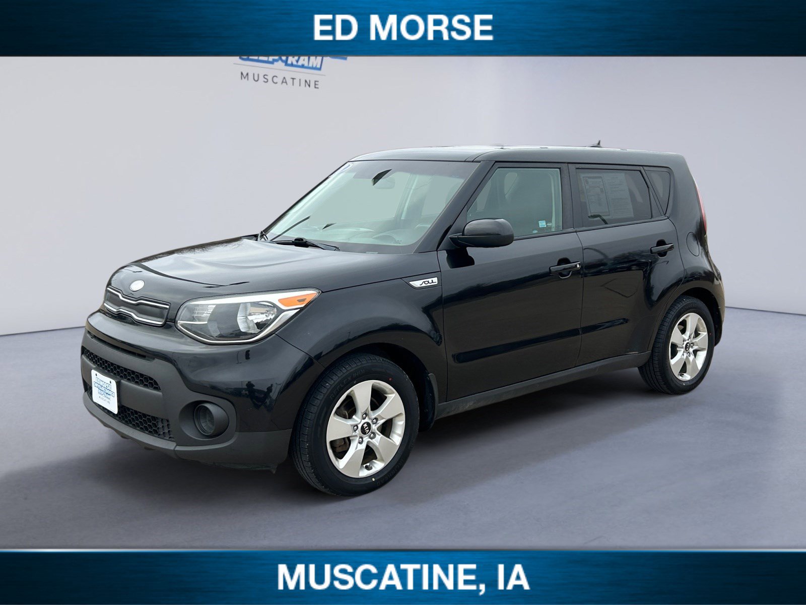 Used 2018 Kia Soul w/ Convenience Package