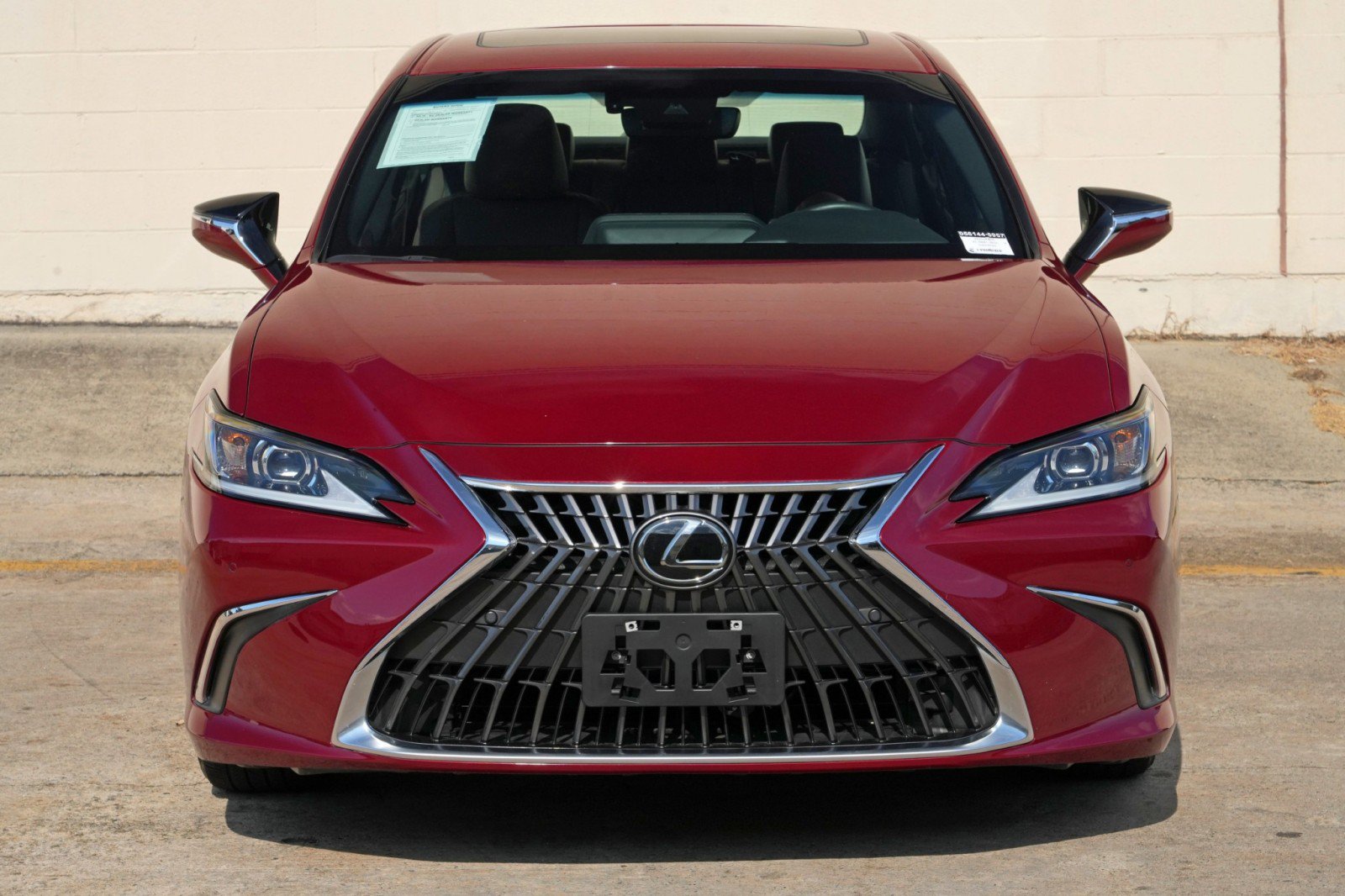 Used 2025 Lexus ES 300h w/ Premium Package FWD image 53
