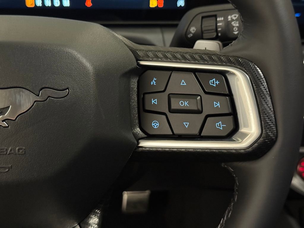 New 2025 Ford Mustang GT Premium w/ Mustang Nite Pony Package image 11