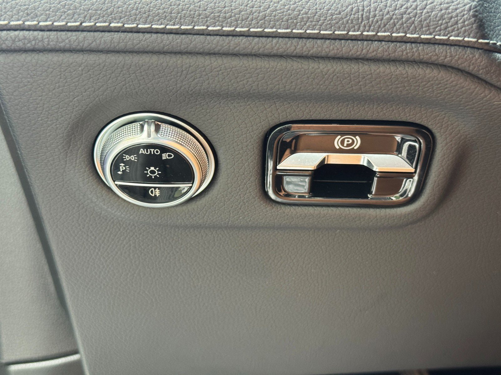 Used 2024 Mercedes-Benz EQS 450+ 4MATIC SUV image 18