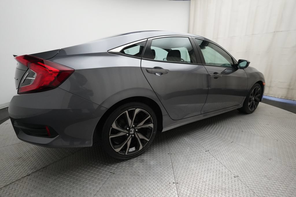 Used 2020 Honda Civic Sport image 34