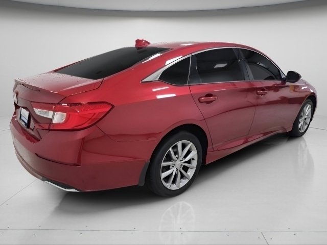 Certified 2022 Honda Accord LX image 11