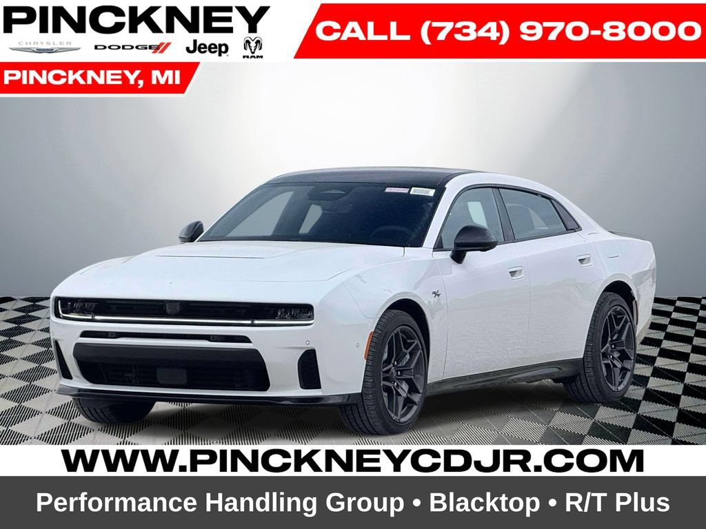New 2026 Dodge Charger R/T AWD/4WD image 1