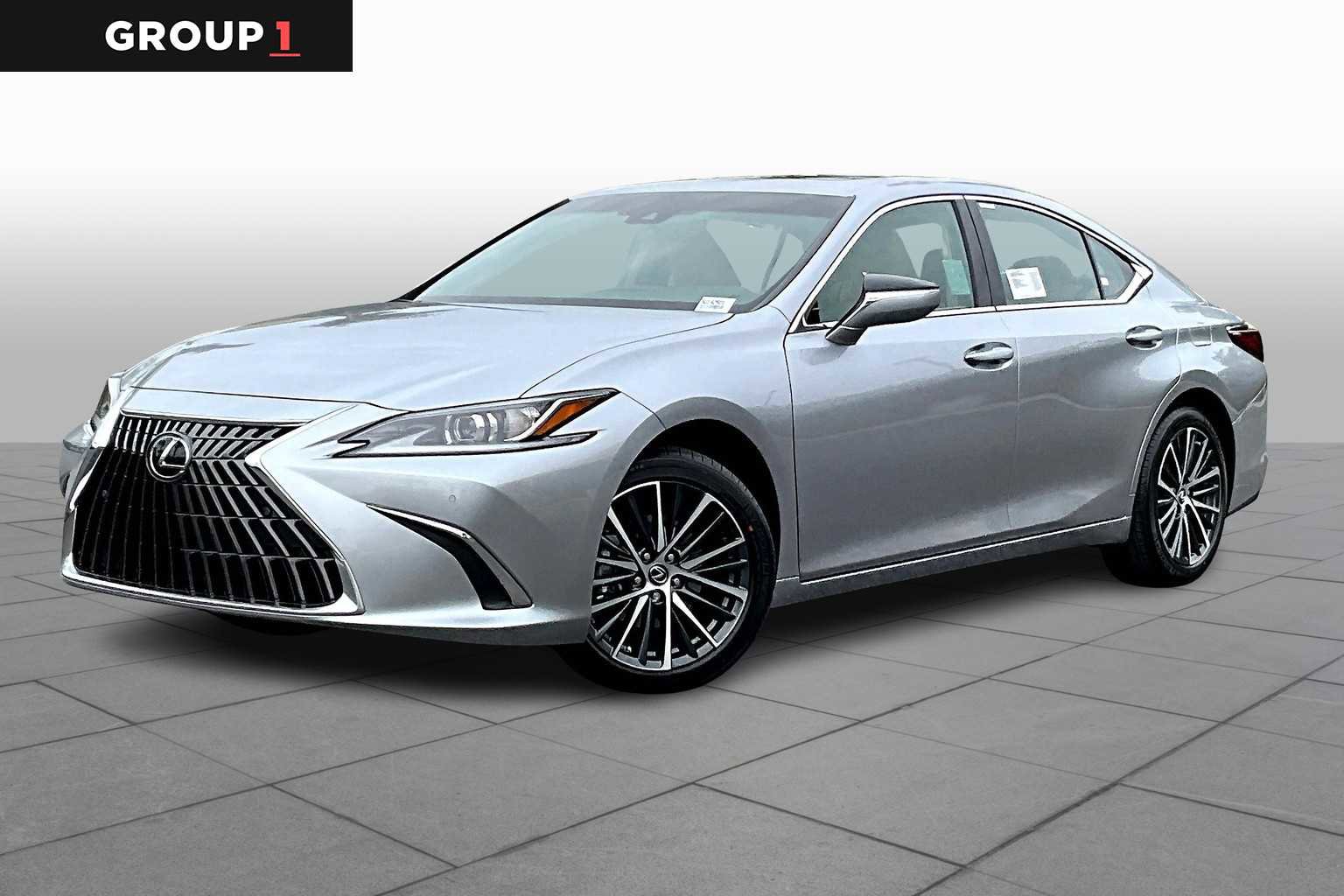 New 2025 Lexus ES 350 w/ Premium Package