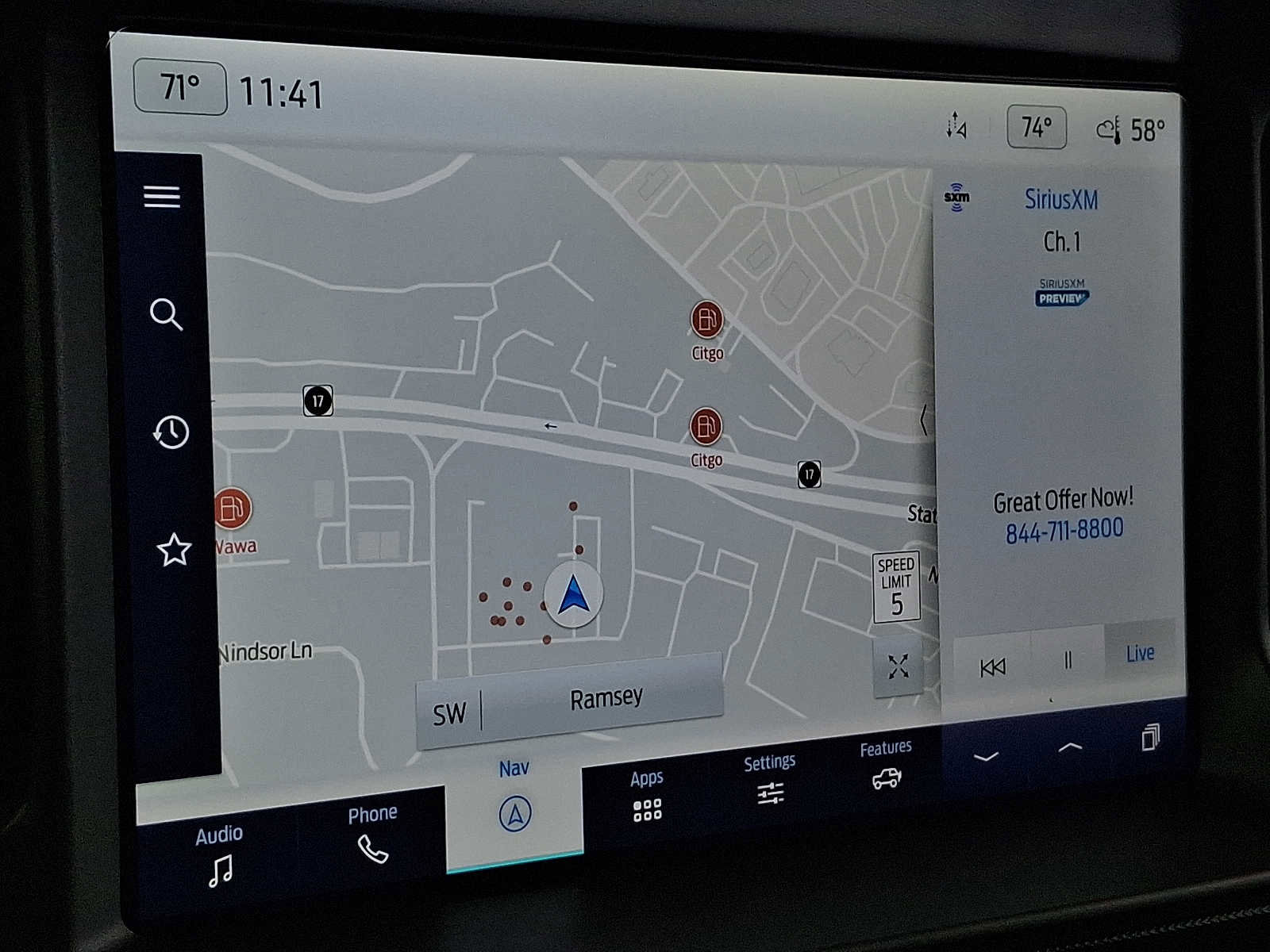 Used 2022 Ford Bronco Raptor image 17