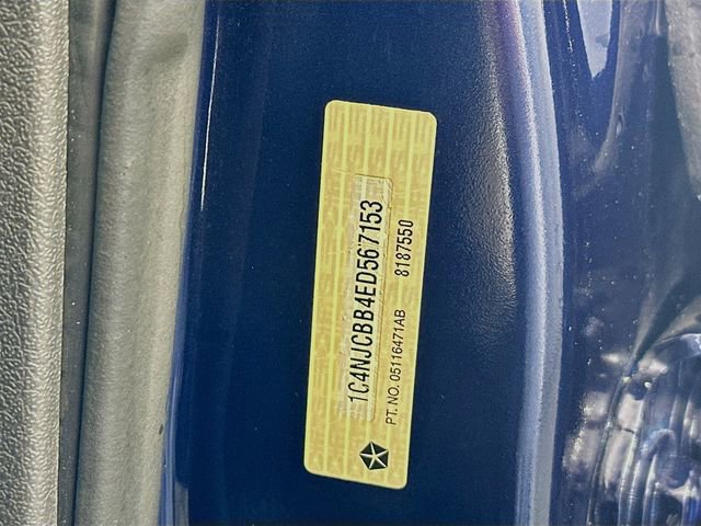 Used 2014 Jeep Compass Sport w/ Power Value Group image 28