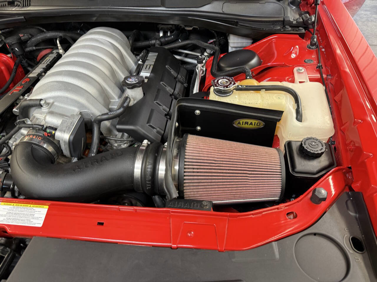 Used 2009 Dodge Challenger SRT8 w/ SRT Option Group II RWD image 28