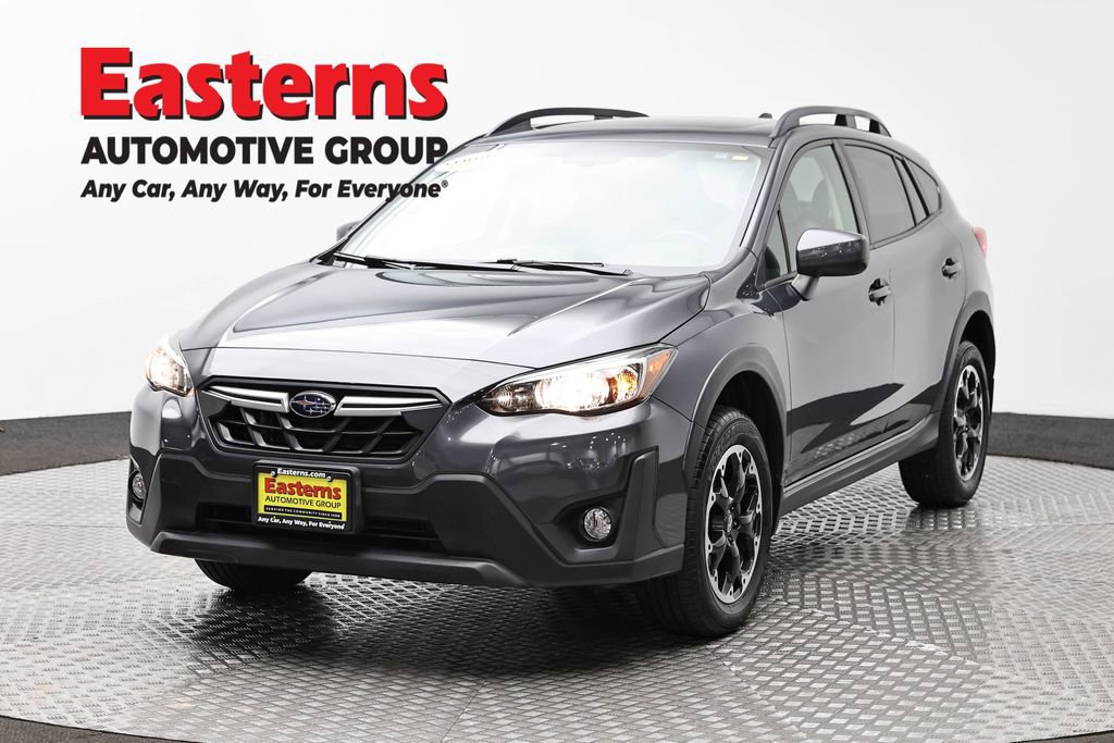 Used 2021 Subaru Crosstrek 2.0i Premium w/ Moonroof Package