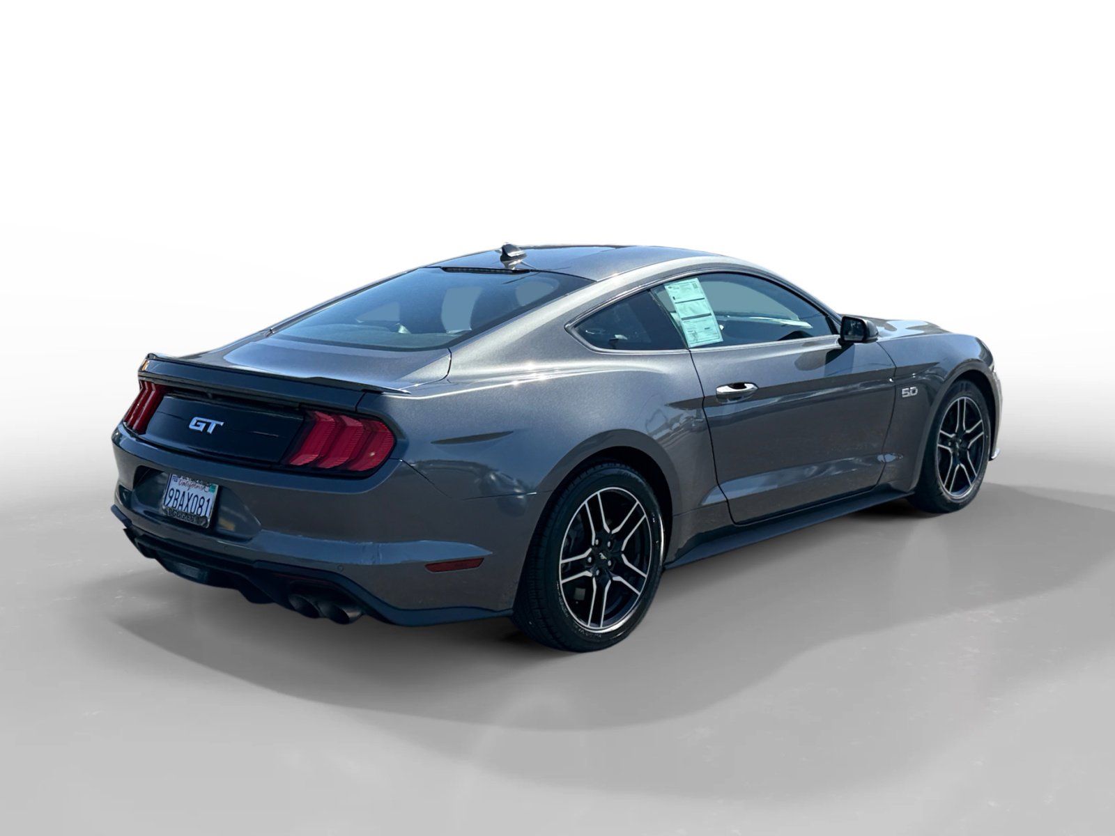 Used 2020 Ford Mustang GT Premium RWD image 5