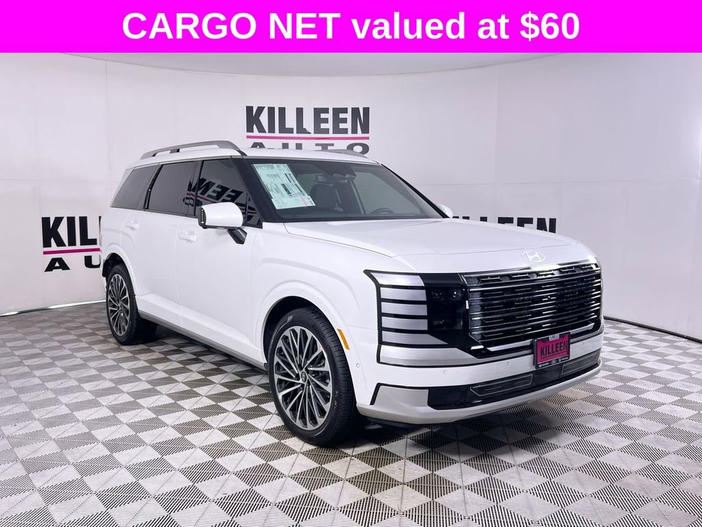 New 2026 Hyundai Palisade Calligraphy FWD image 10