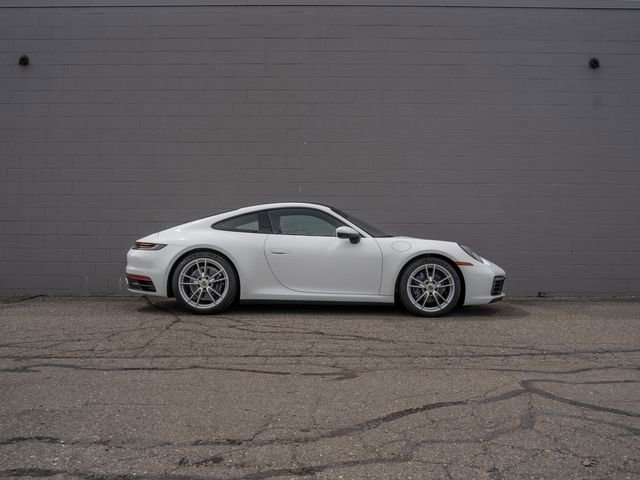 Certified 2022 Porsche 911 Carrera RWD image 8
