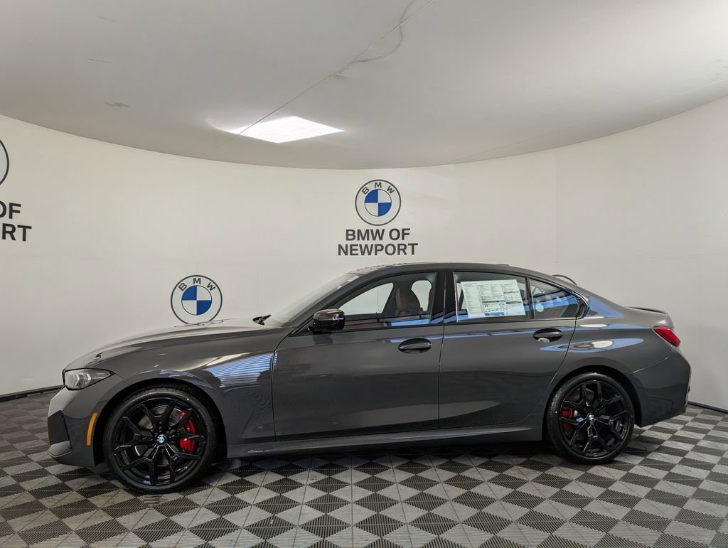 New 2026 BMW 330i xDrive 330i xDrive w/ M Sport Package image 9