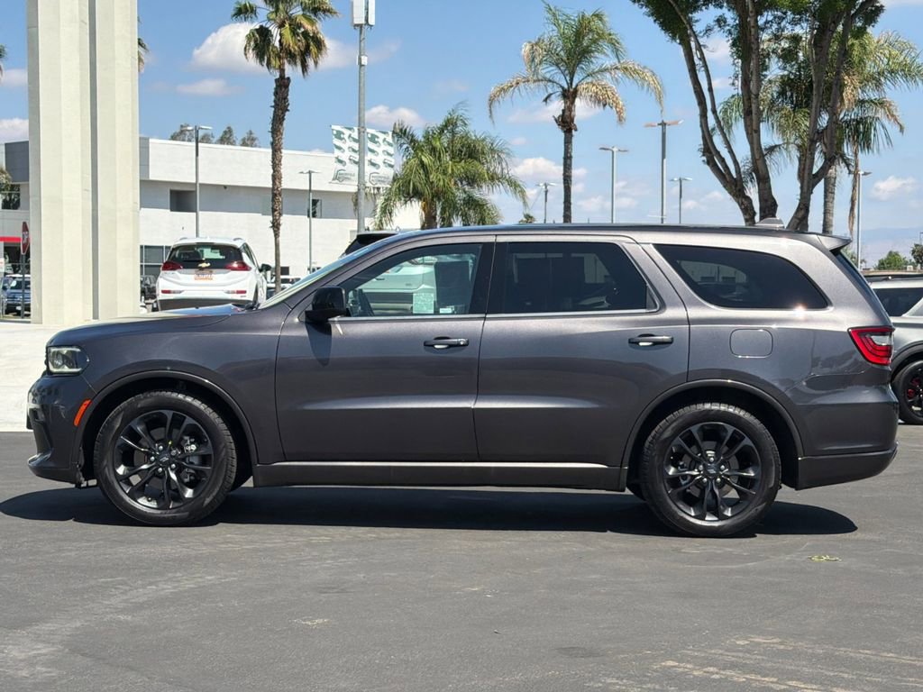 Used 2021 Dodge Durango SXT RWD image 6