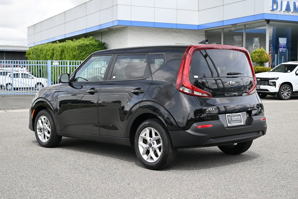 Used 2020 Kia Soul S FWD image 6