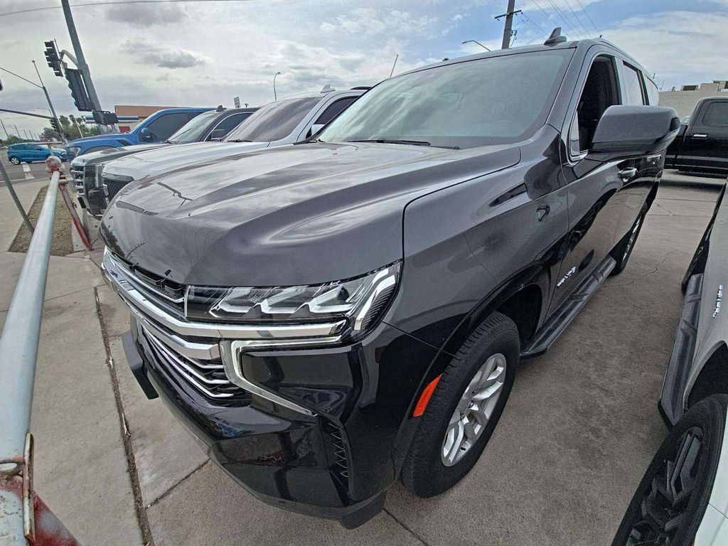 Used 2023 Chevrolet Tahoe LT image 1