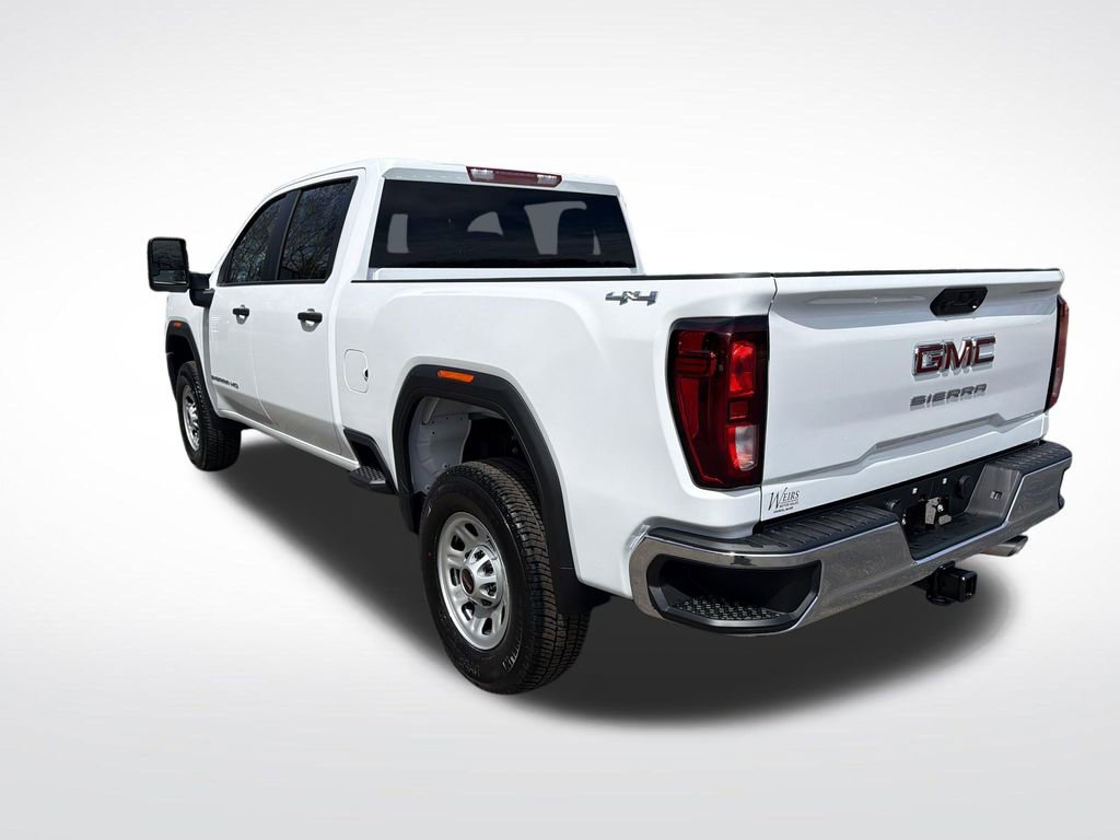 New 2026 GMC Sierra 3500 Pro w/ Convenience Package AWD/4WD image 3
