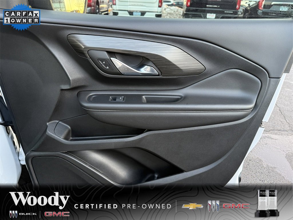 Certified 2023 GMC Terrain SLE w/ Driver Convenience Package image 35