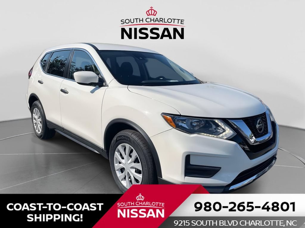Used 2019 Nissan Rogue S