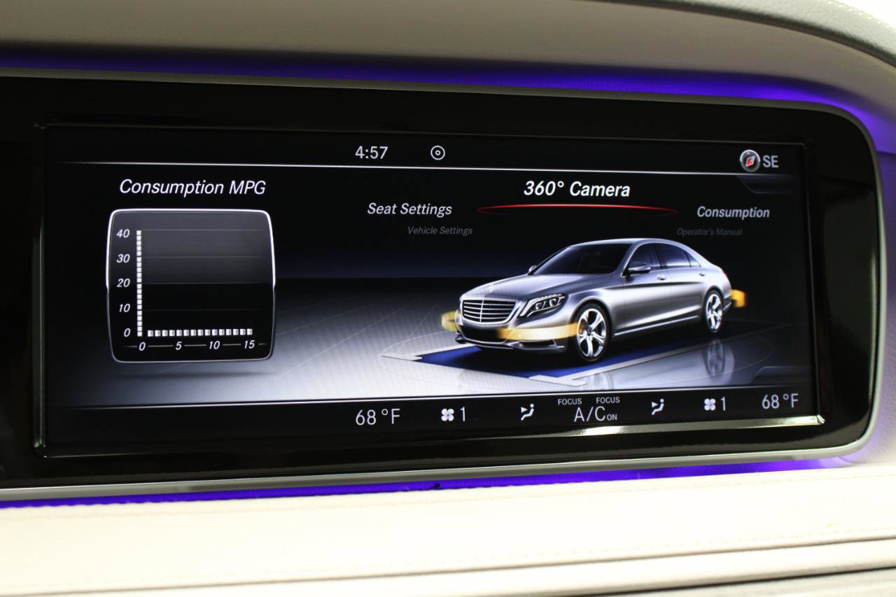 Used 2015 Mercedes-Benz S 550 Sedan image 63