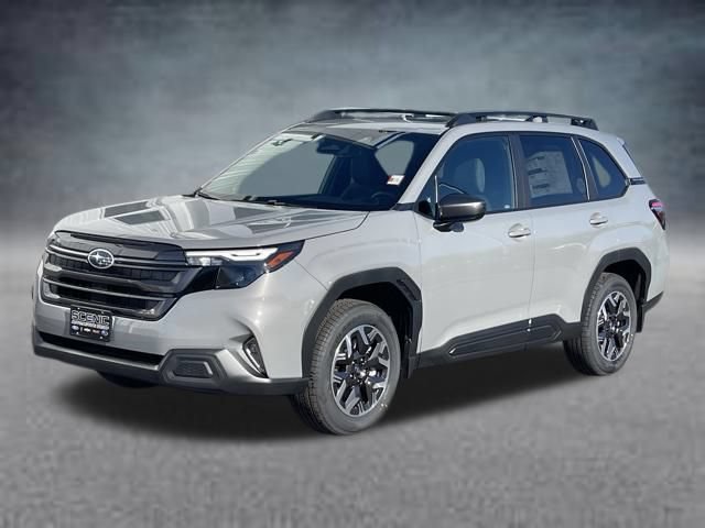 Certified 2026 Subaru Forester Premium AWD/4WD image 25