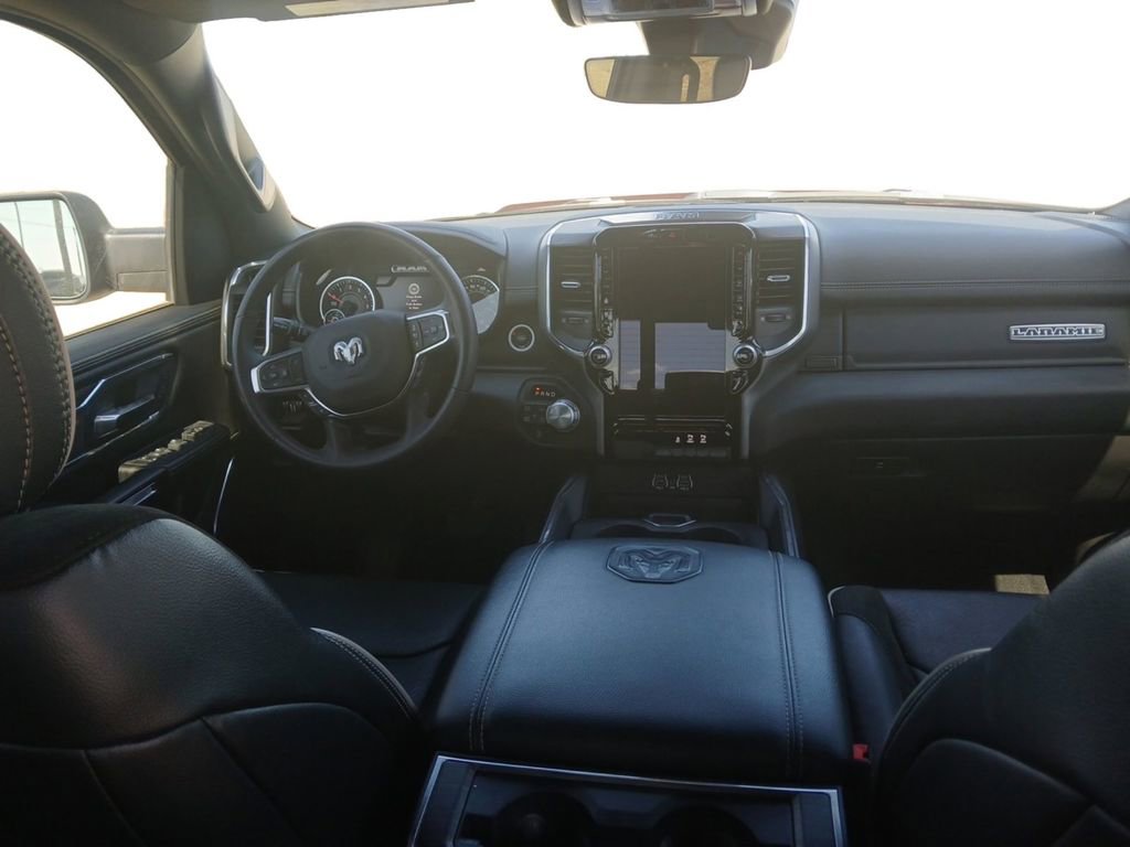 Used 2025 RAM 1500 Laramie image 18