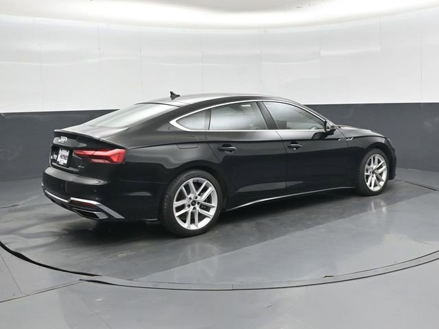 Used 2024 Audi A5 2.0T Premium Plus AWD/4WD image 3