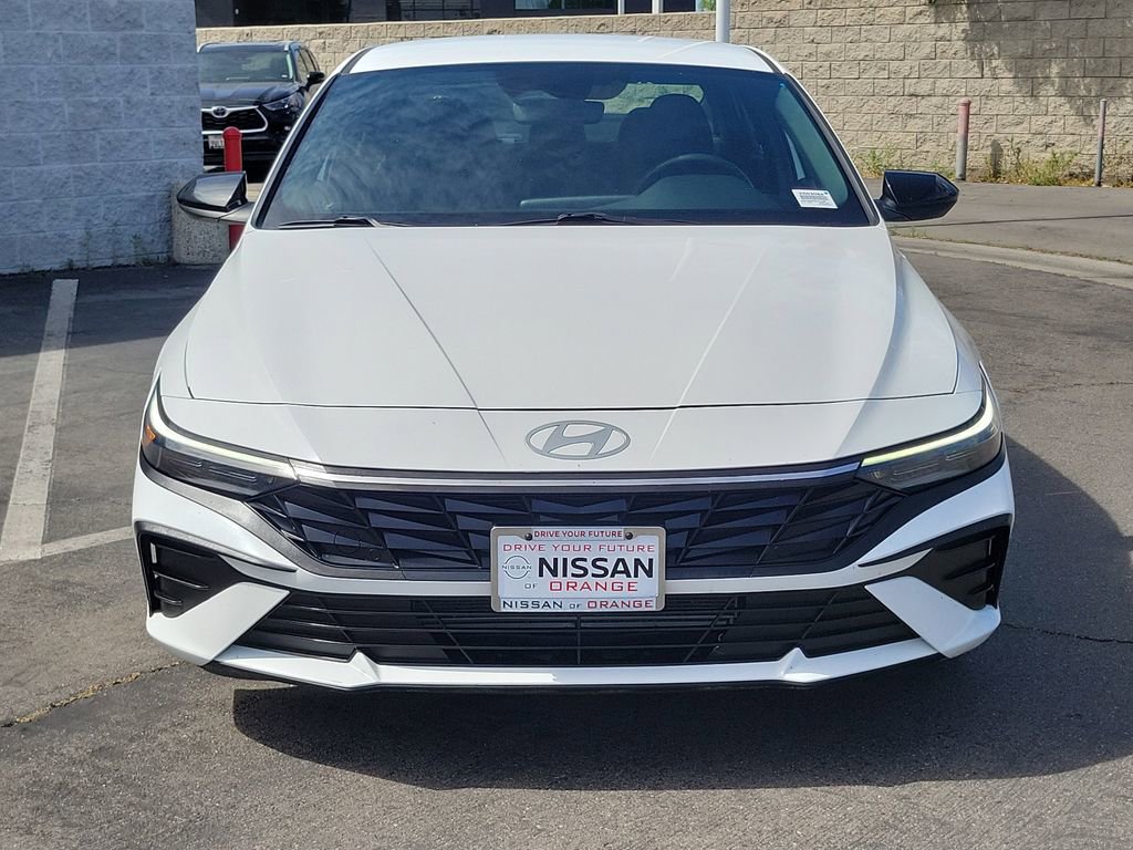 Used 2025 Hyundai Elantra Sport image 27