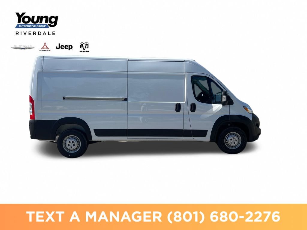 New 2026 RAM ProMaster 2500 w/ Convenience Group FWD image 6