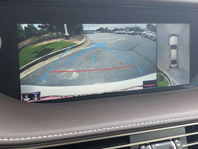 Used 2018 Lexus LS 500 w/ Interior Upgrade Package RWD image 20