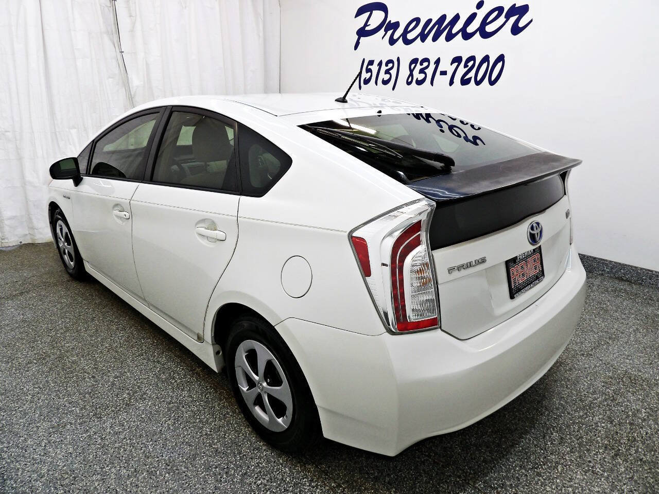 Used 2014 Toyota Prius Two FWD image 4