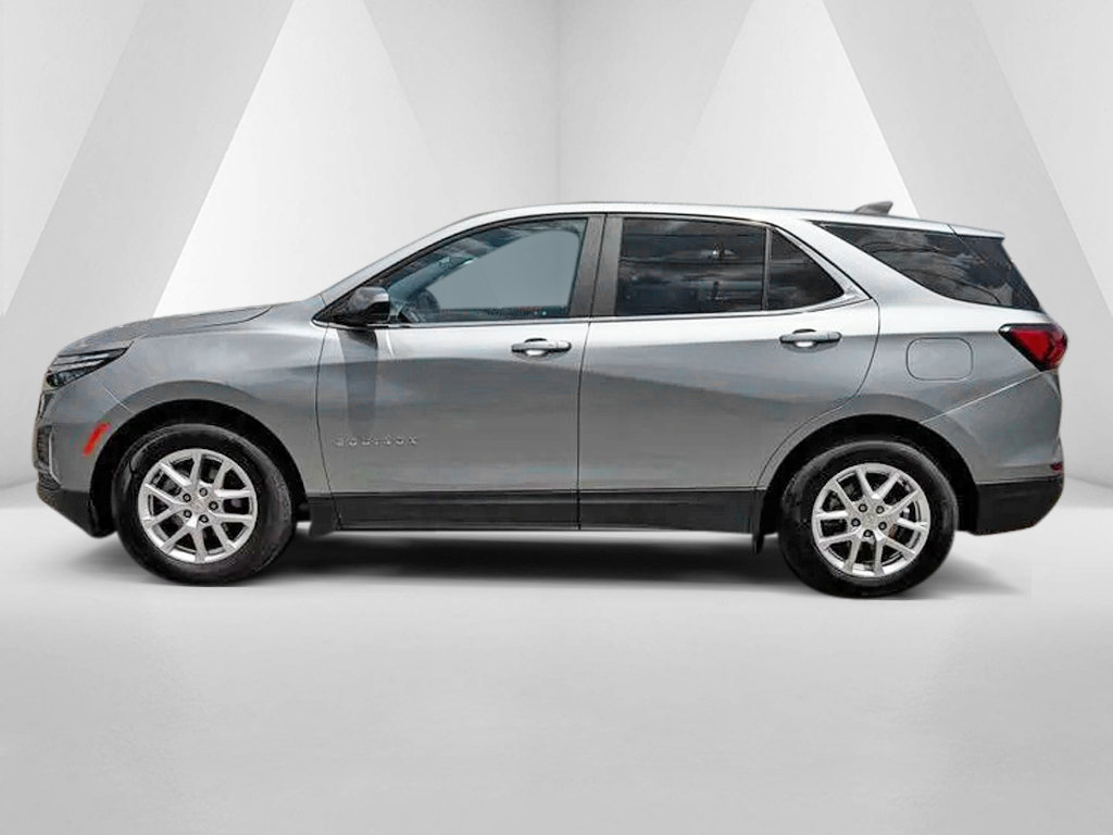 Used 2024 Chevrolet Equinox LT FWD image 4