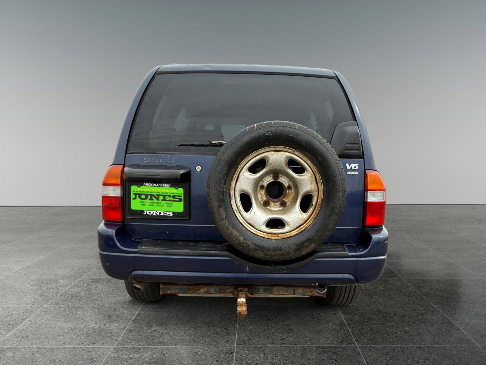 Used 2002 Suzuki XL7 4WD image 5