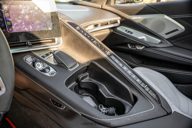 Used 2025 Chevrolet Corvette E-Ray AWD/4WD image 47