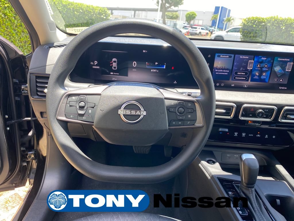 New 2026 Nissan Sentra SV w/ Floor Mat Package FWD image 32