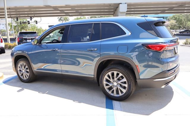 New 2026 Buick Enclave Preferred w/ Power Package FWD image 5