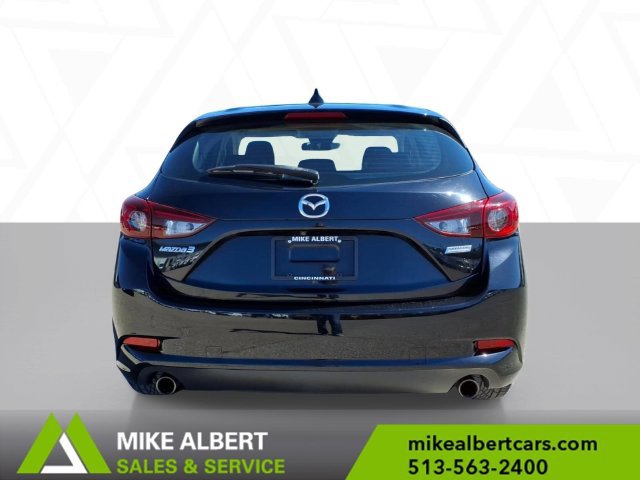Used 2018 MAZDA MAZDA3 Touring FWD image 6