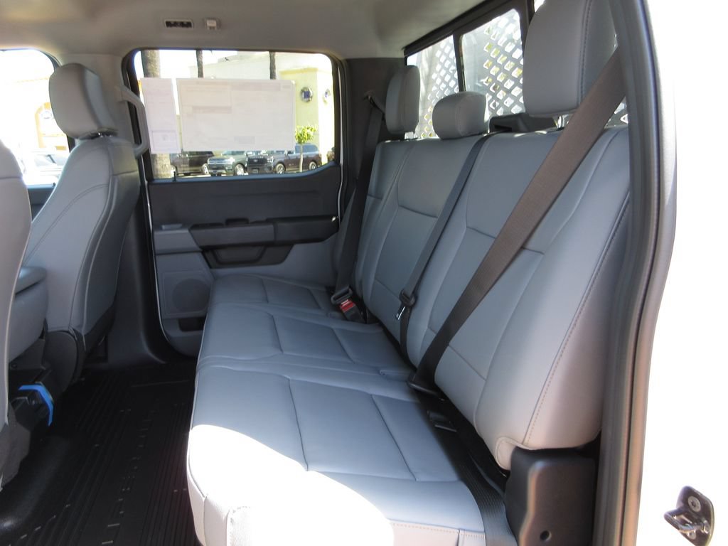 New 2026 Ford F550 2WD Crew Cab Super Duty image 13