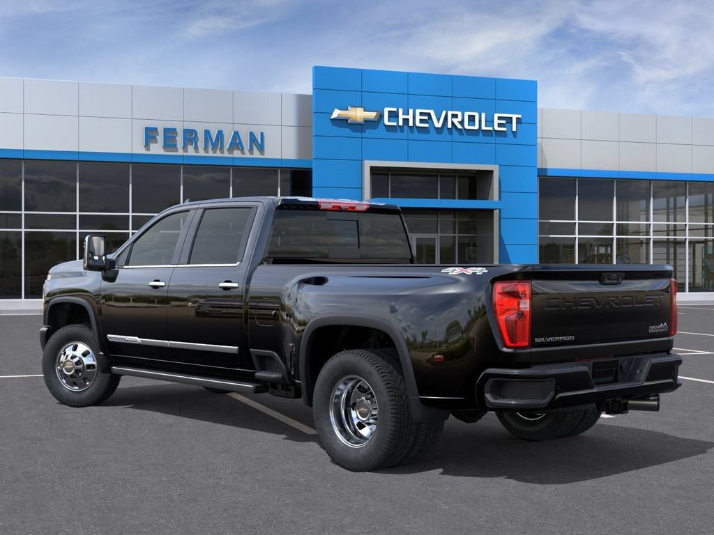 New 2026 Chevrolet Silverado 3500 High Country w/ Technology Package AWD/4WD image 4