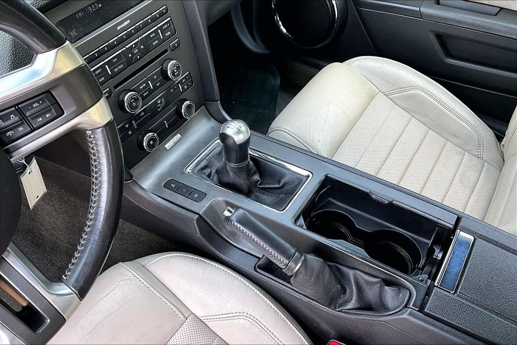 Used 2014 Ford Mustang Premium w/ V6 Performance Package RWD image 17