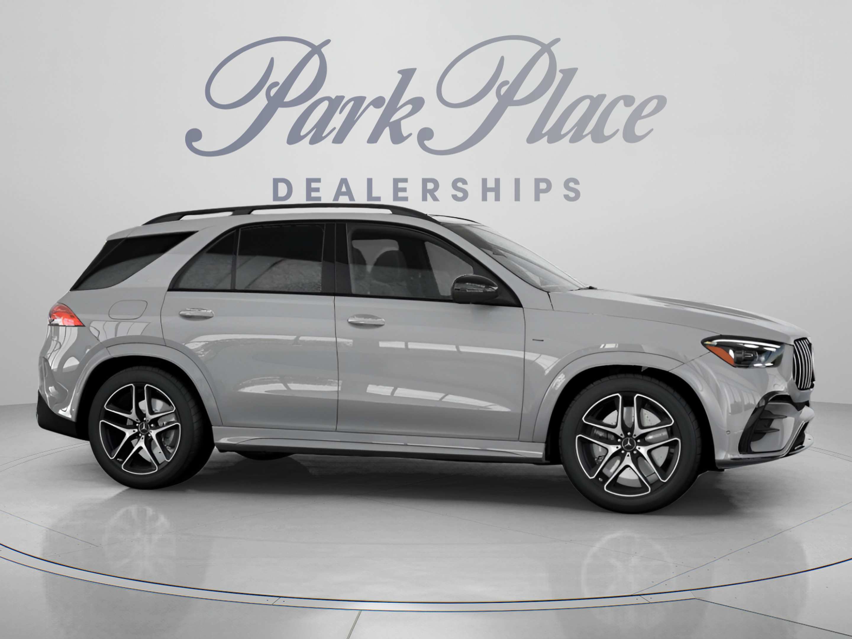 Certified 2025 Mercedes-Benz GLE 53 AMG 4MATIC image 28