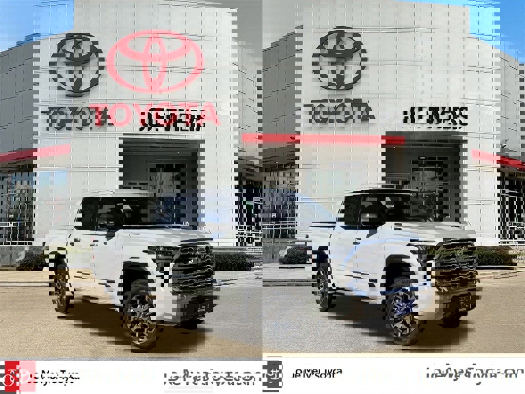 New 2026 Toyota Tundra 1794 Edition image 1