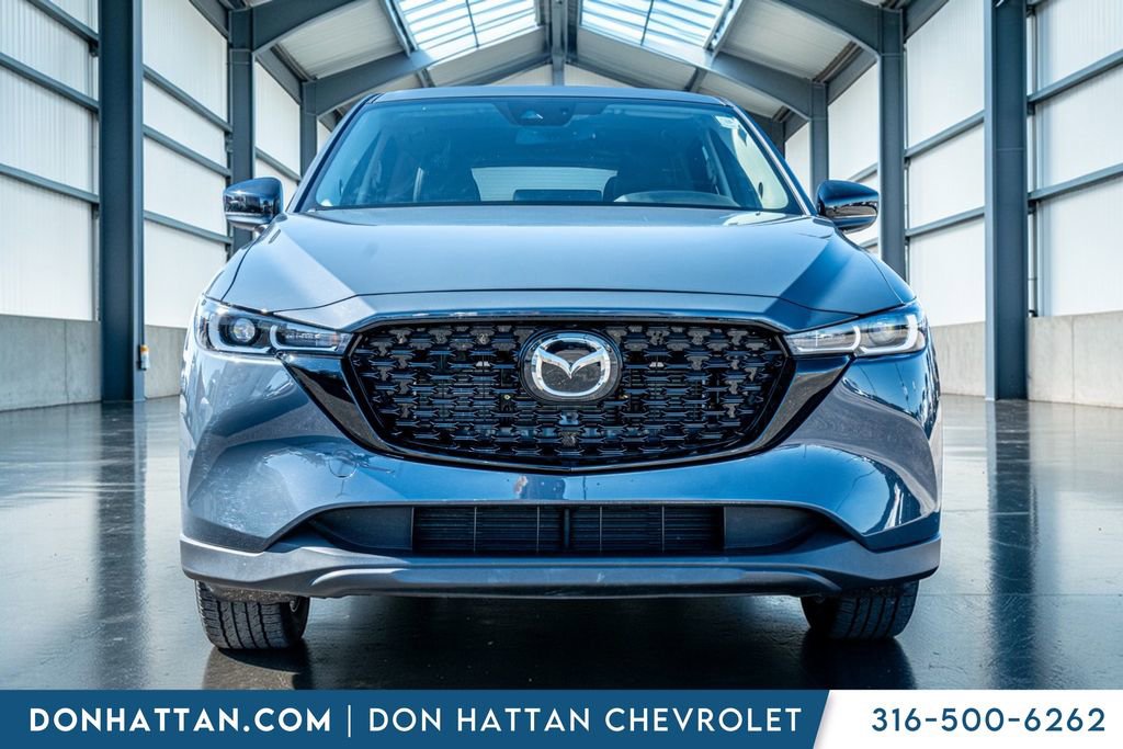 Used 2025 MAZDA CX-5 Carbon Edition image 35