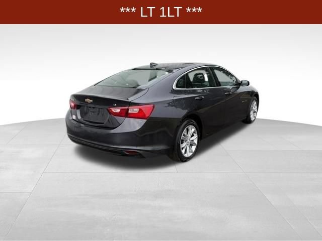 Used 2023 Chevrolet Malibu LT FWD image 7