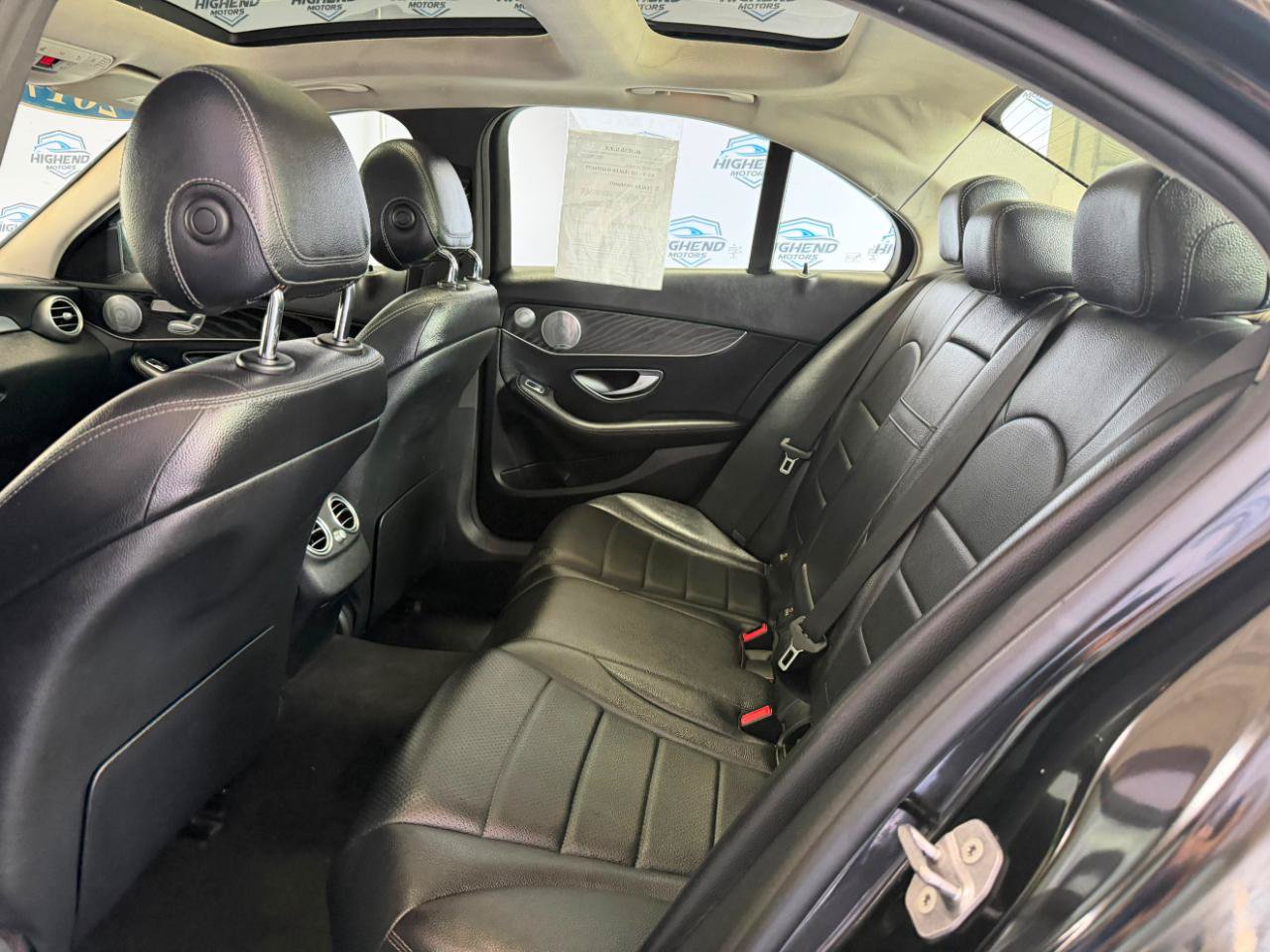 Used 2017 Mercedes-Benz C 300 4MATIC Sedan w/ Premium 2 Package image 21